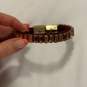 Holst + Lee Crystal Bracelet